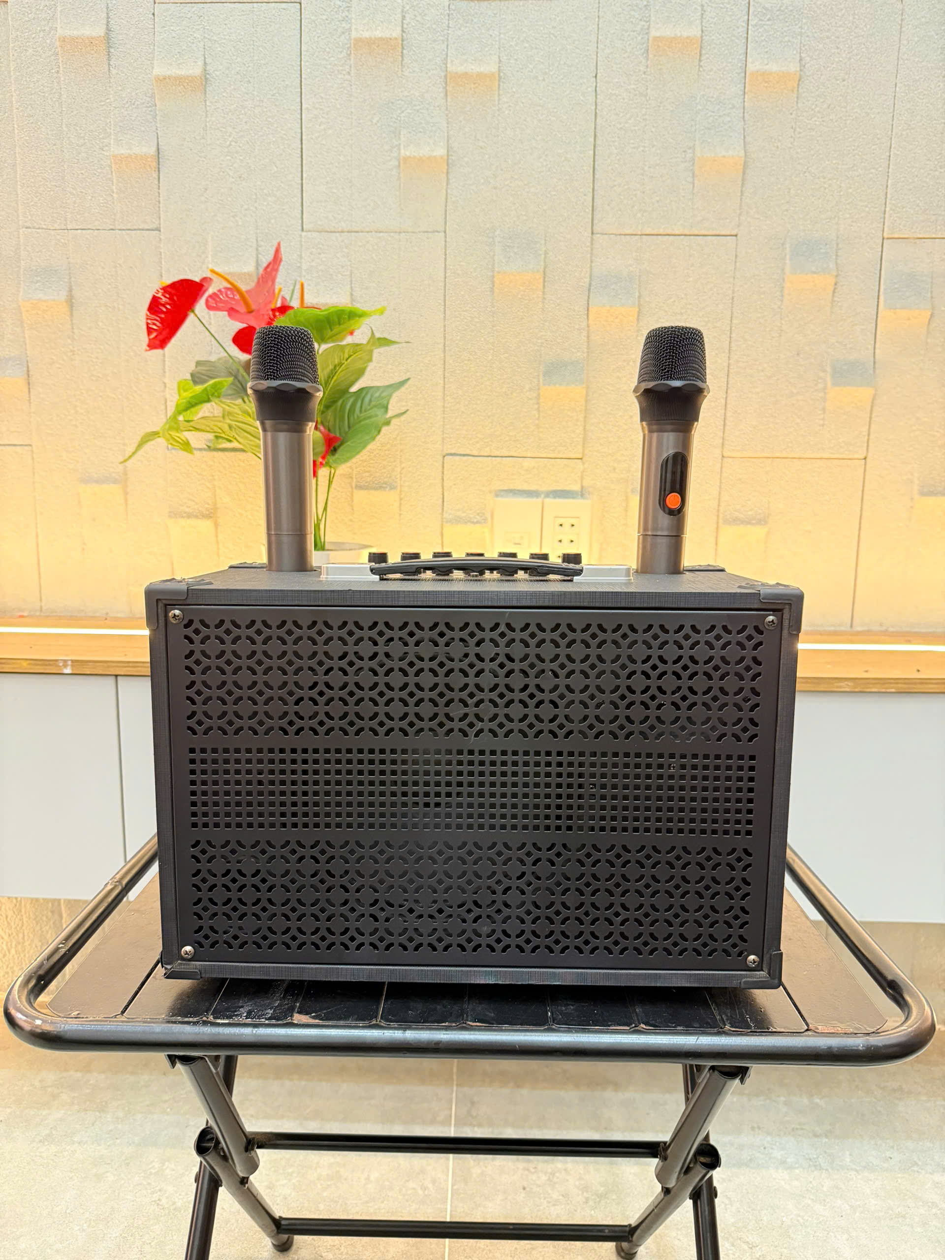 LOA XÁCH TAY TITAN-AD99