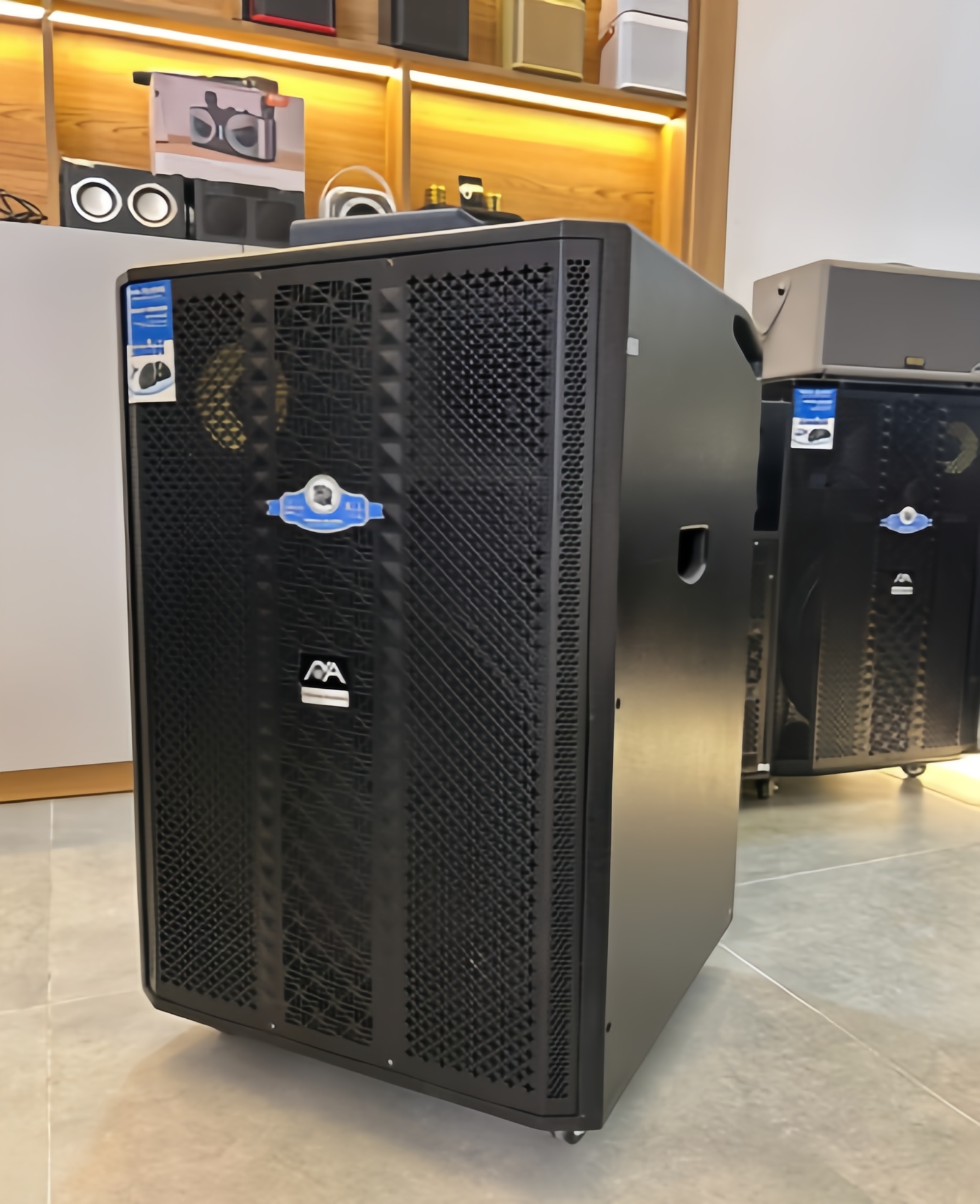 LOA KÉO NOVA-Pro2405