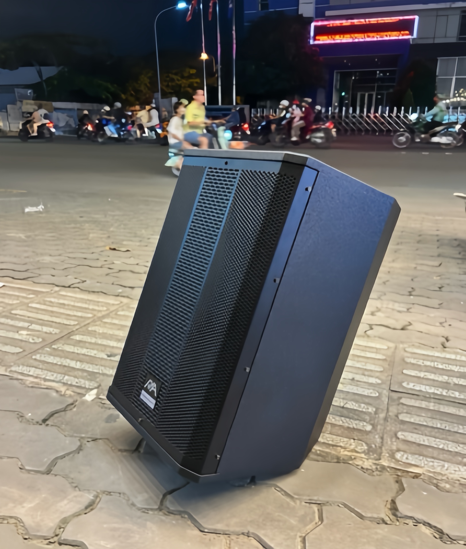 LOA KÉO NOVA-Pro9999